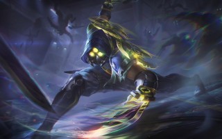 冰女出装17173 冰女出装