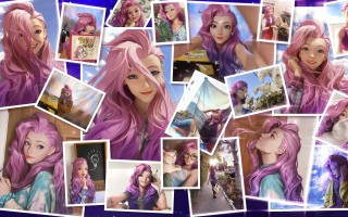 麻匪壁纸文件合集王者荣耀 麻匪壁纸文件