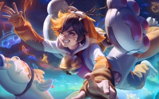 英雄联盟9周年盛典 英雄联盟九周年盛典